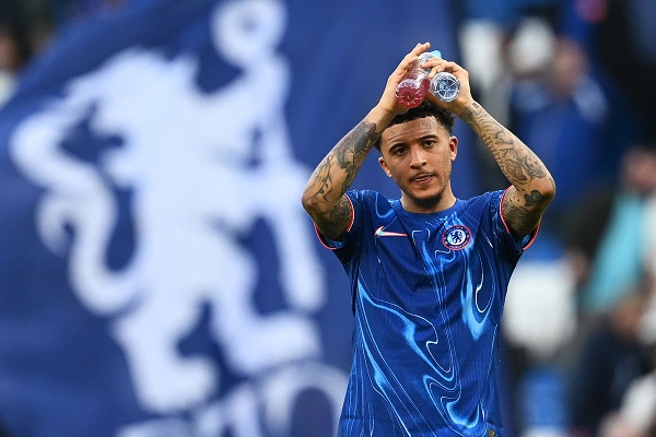 Jadon Sancho nije spreman na previše kompromisa oko plaće